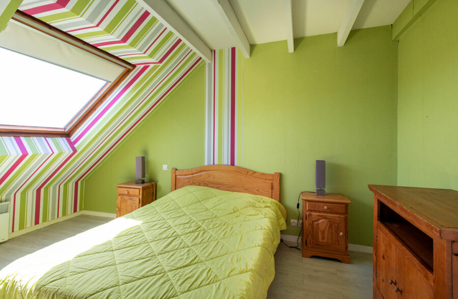 Duplex lumineux à Merlimont-Plage 2 chambres, terrasse plein sud
