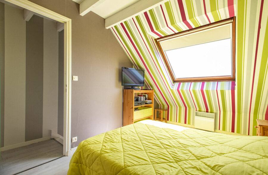 Duplex lumineux à Merlimont-Plage 2 chambres, terrasse plein sud