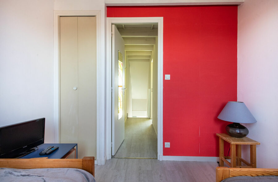 Duplex lumineux à Merlimont-Plage 2 chambres, terrasse plein sud