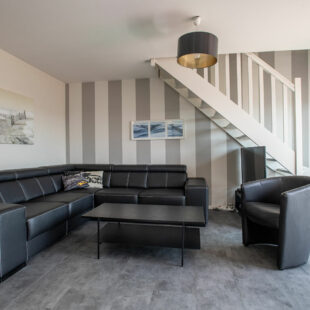Duplex lumineux à Merlimont-Plage 2 chambres, terrasse plein sud