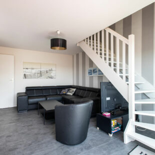 Duplex lumineux à Merlimont-Plage 2 chambres, terrasse plein sud