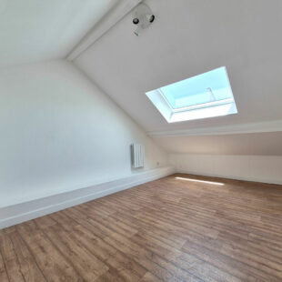 LILLE HYPERCENTRE NATIONALE : TRES BEL APPARTEMENT TYPE 4 LUMINEUX EN DUPLEX AVEC CAVE