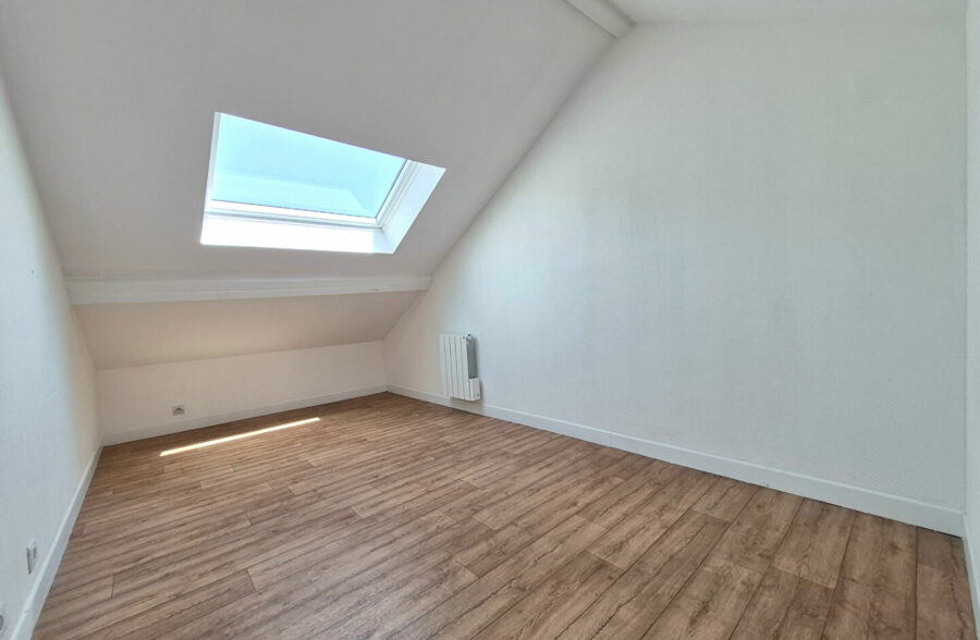 LILLE HYPERCENTRE NATIONALE : TRES BEL APPARTEMENT TYPE 4 LUMINEUX EN DUPLEX AVEC CAVE