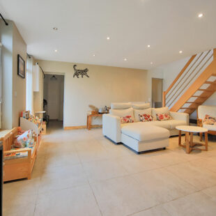 Maison Moncheaux 100m² habitables