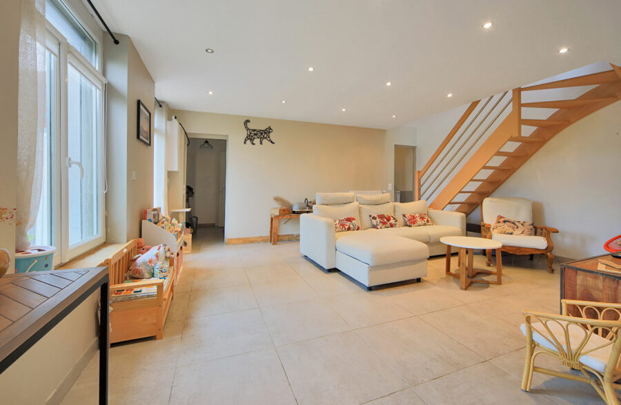Maison Moncheaux 100m² habitables