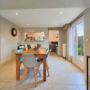 Maison Moncheaux 100m² habitables