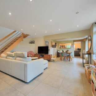 Maison Moncheaux 100m² habitables