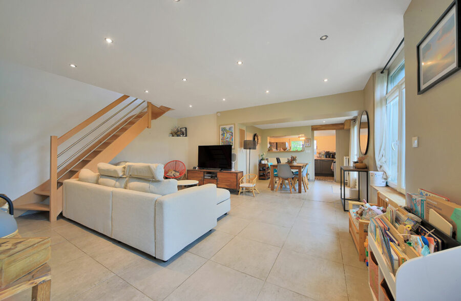 Maison Moncheaux 100m² habitables
