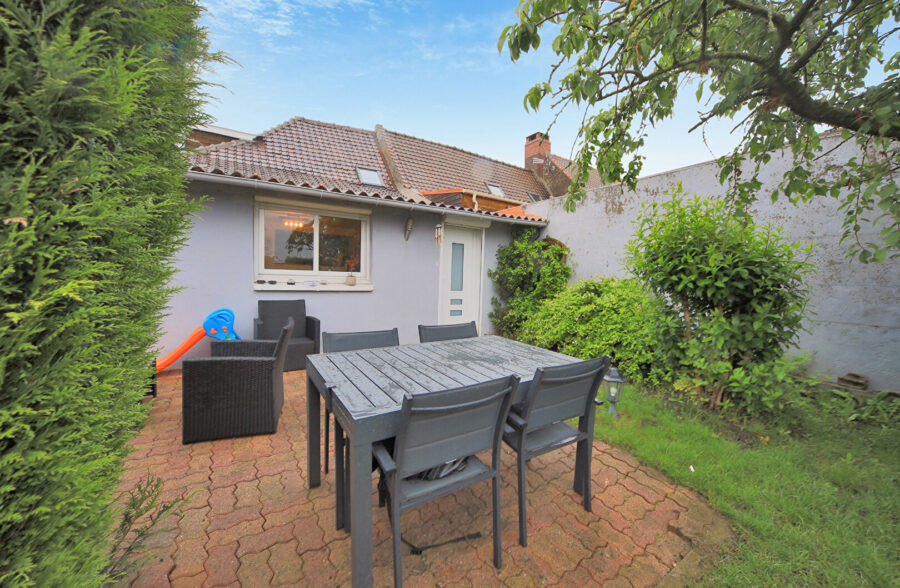 Maison Moncheaux 100m² habitables