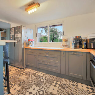 Maison Moncheaux 100m² habitables