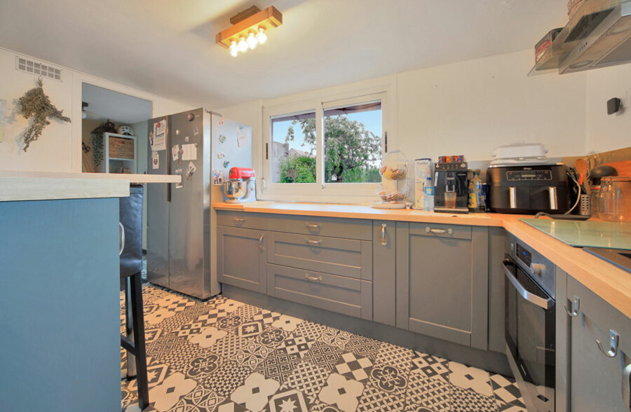 Maison Moncheaux 100m² habitables