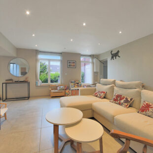 Maison Moncheaux 100m² habitables