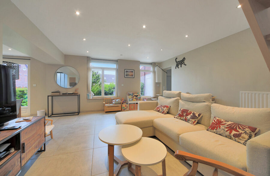 Maison Moncheaux 100m² habitables