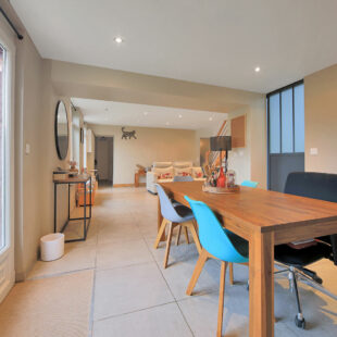 Maison Moncheaux 100m² habitables