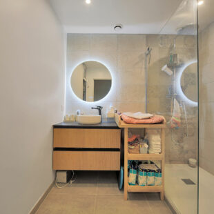 Maison Moncheaux 100m² habitables
