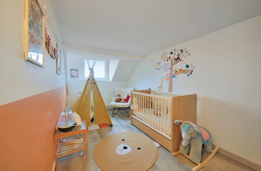 Maison Moncheaux 100m² habitables
