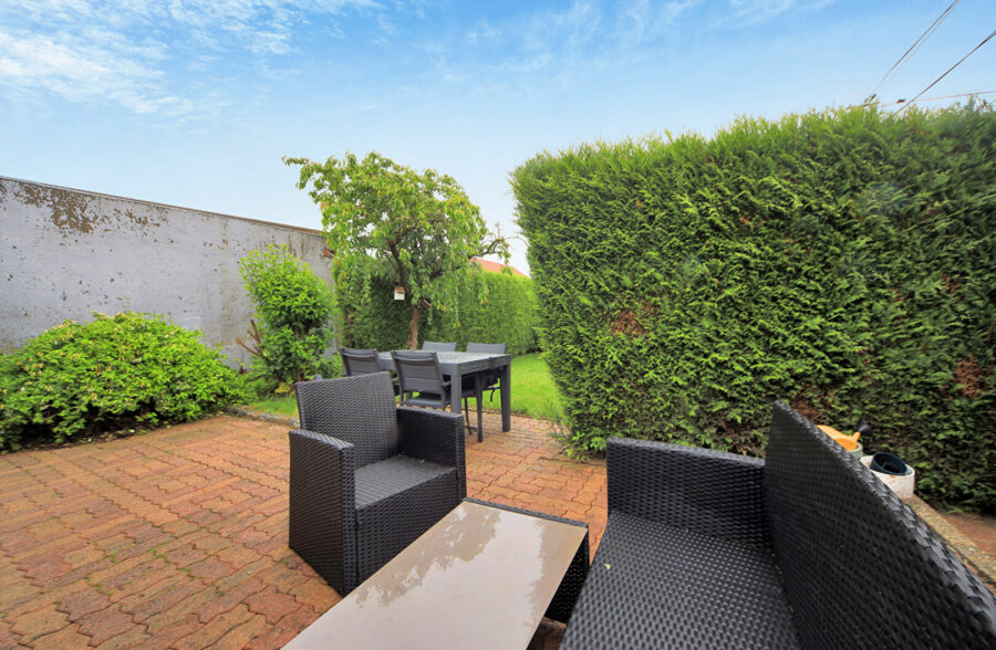 Maison Moncheaux 100m² habitables