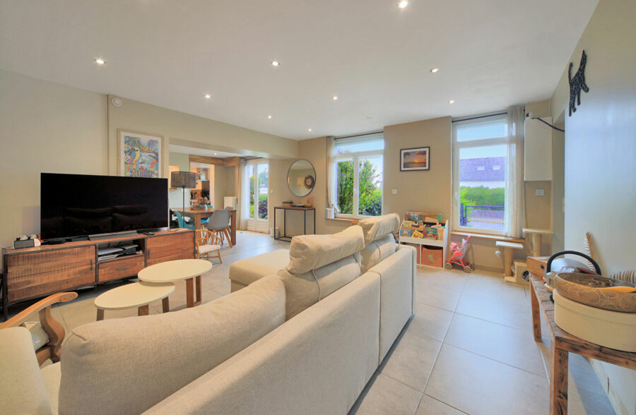 Maison Moncheaux 100m² habitables