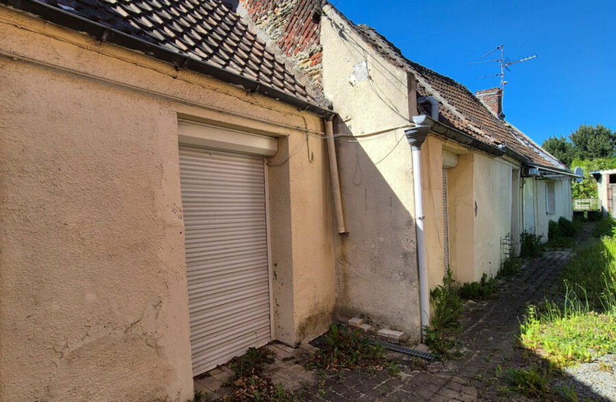 Maison Saint Amand Les Eaux