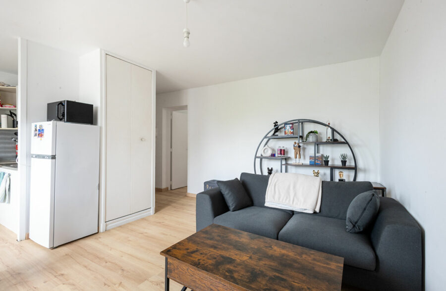 Appartement Boulogne Sur Mer 2 pièce(s) 42.6 m2