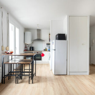 Appartement Boulogne Sur Mer 2 pièce(s) 42.6 m2
