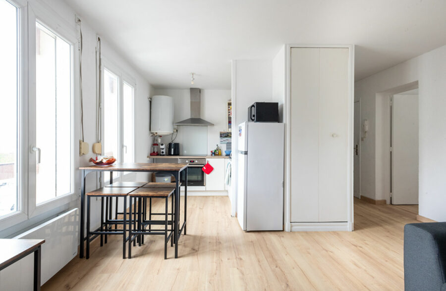 Appartement Boulogne Sur Mer 2 pièce(s) 42.6 m2