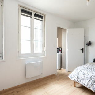 Appartement Boulogne Sur Mer 2 pièce(s) 42.6 m2