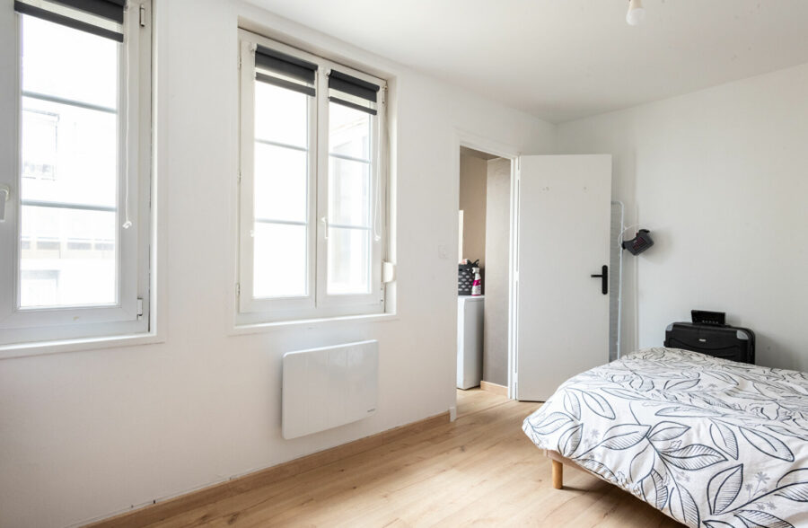 Appartement Boulogne Sur Mer 2 pièce(s) 42.6 m2