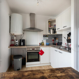 Appartement Boulogne Sur Mer 2 pièce(s) 42.6 m2