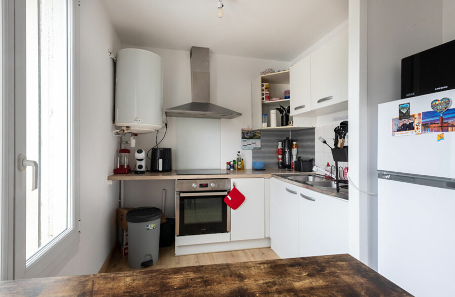 Appartement Boulogne Sur Mer 2 pièce(s) 42.6 m2