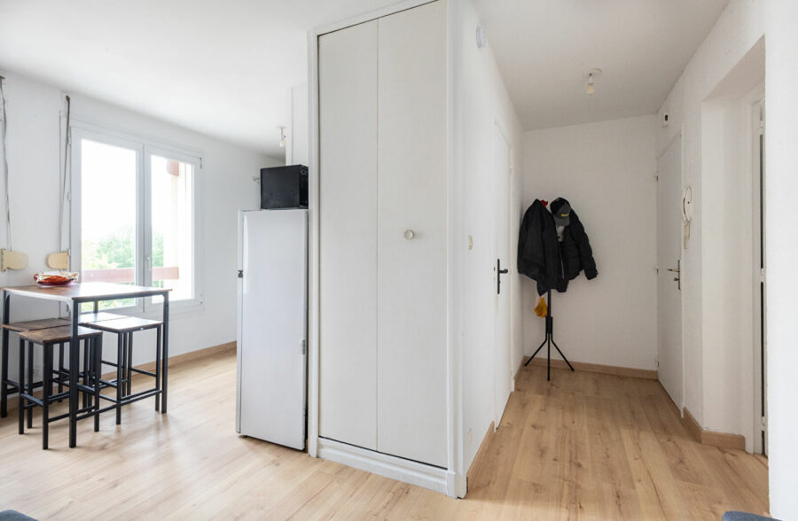 Appartement Boulogne Sur Mer 2 pièce(s) 42.6 m2