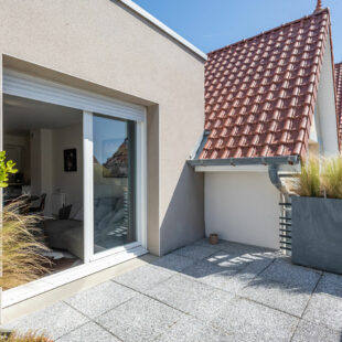 Appartement T3 entièrement meublé Stella Plage proche du Touquet.