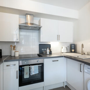 Appartement T3 entièrement meublé Stella Plage proche du Touquet.