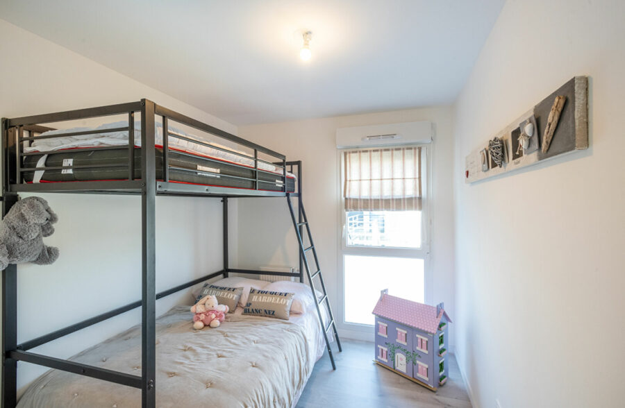 Appartement T3 entièrement meublé Stella Plage proche du Touquet.