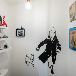 Appartement T3 entièrement meublé Stella Plage proche du Touquet.