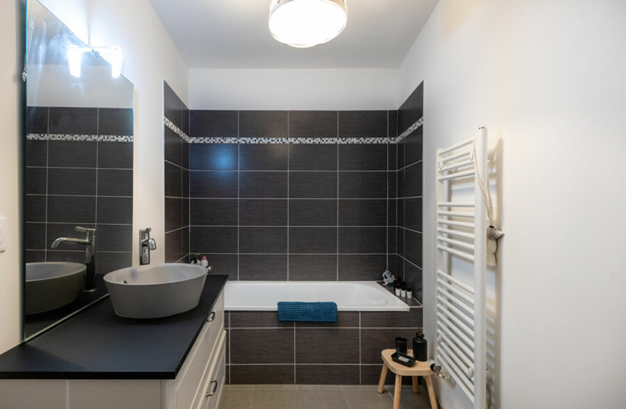Appartement T3 entièrement meublé Stella Plage proche du Touquet.