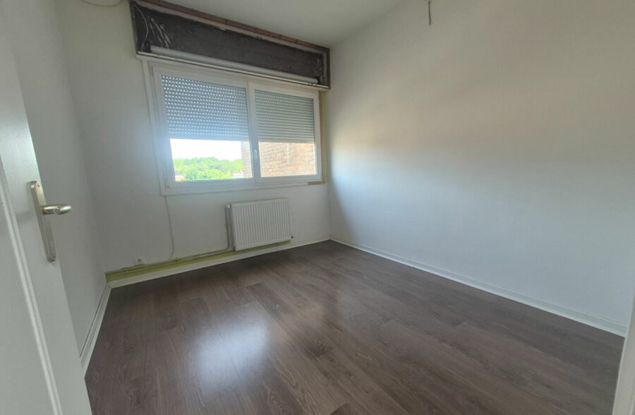 Maison  4 chambres, jardin, garage Mons En Baroeul