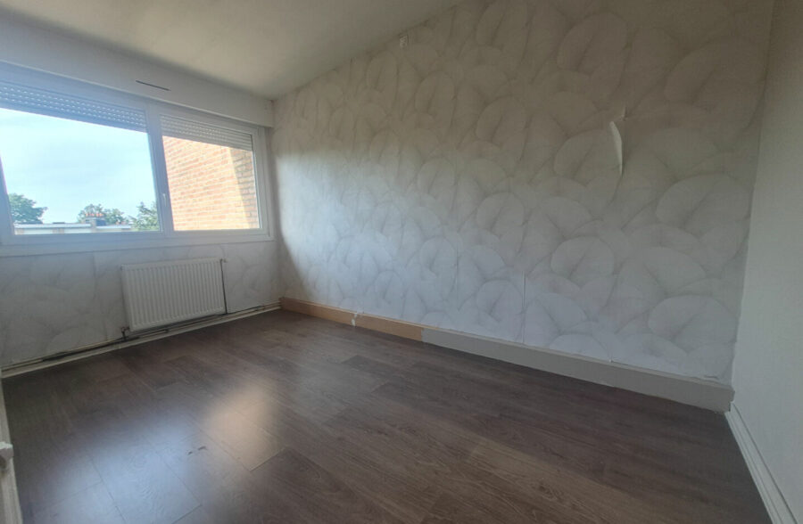 Maison  4 chambres, jardin, garage Mons En Baroeul