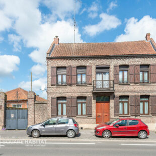 Maison bourgeoise