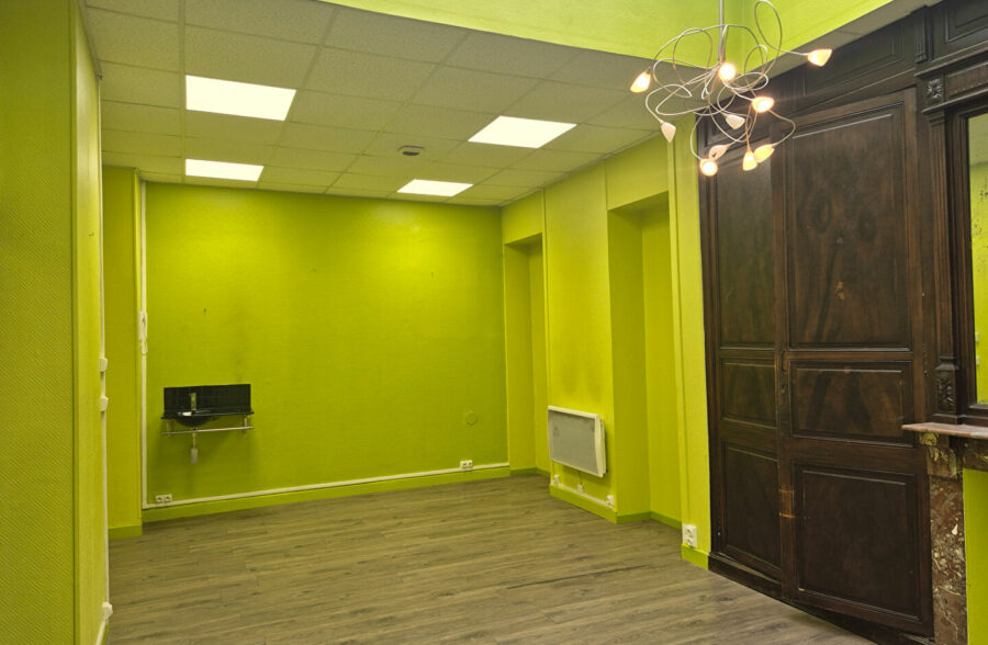 LENS centre bureaux de +/-140m²