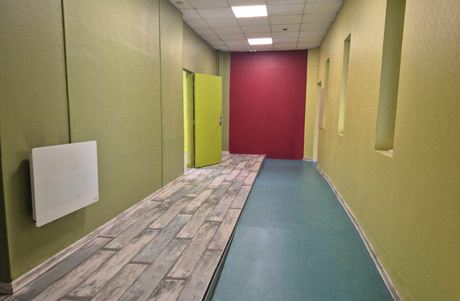 LENS centre bureaux de +/-140m²