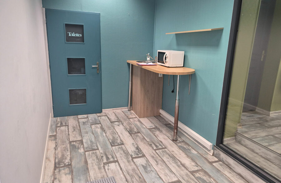 LENS centre bureaux de +/-140m²