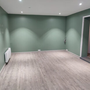 Entrepôt +/-300m² ZI des Alouettes LIEVIN