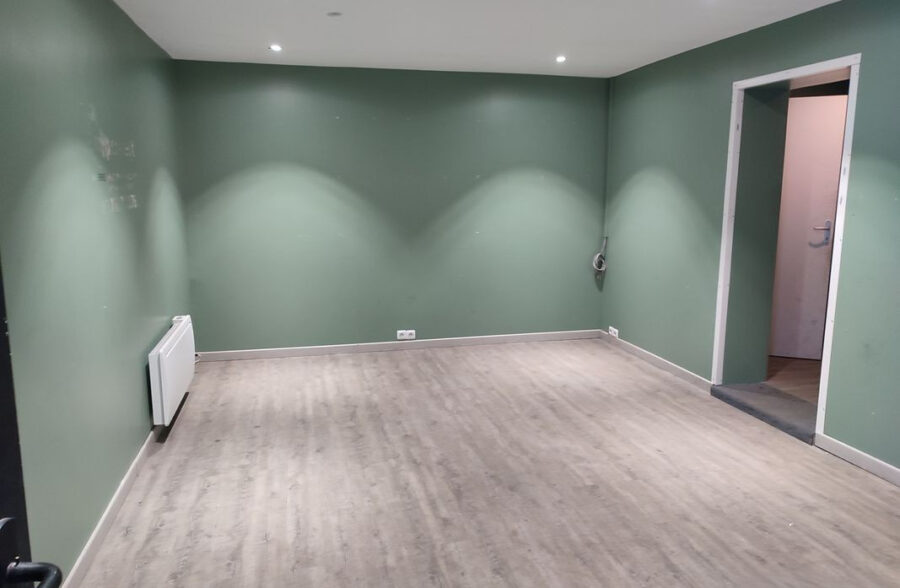 Entrepôt +/-300m² ZI des Alouettes LIEVIN