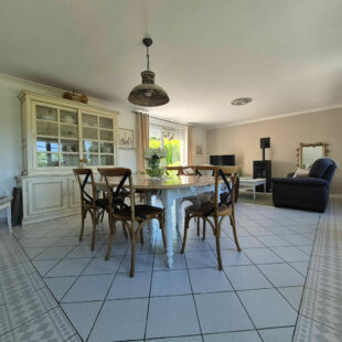 Maison Individuelle  Auchy Au Bois 4 chambres Jardin Garage