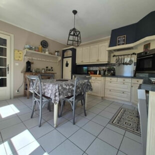 Maison Individuelle  Auchy Au Bois 4 chambres Jardin Garage