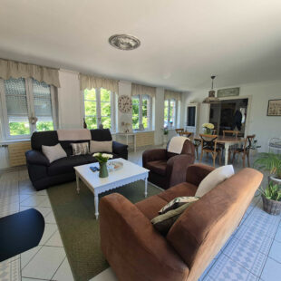 Maison Individuelle  Auchy Au Bois 4 chambres Jardin Garage