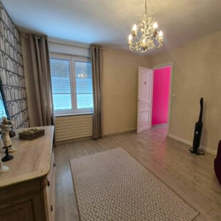 Maison Individuelle  Auchy Au Bois 4 chambres Jardin Garage