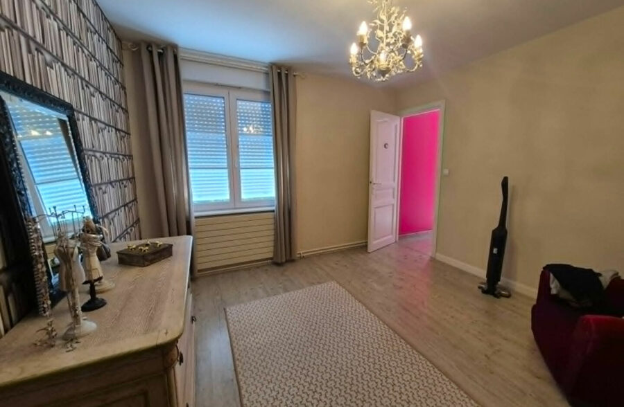 Maison Individuelle  Auchy Au Bois 4 chambres Jardin Garage