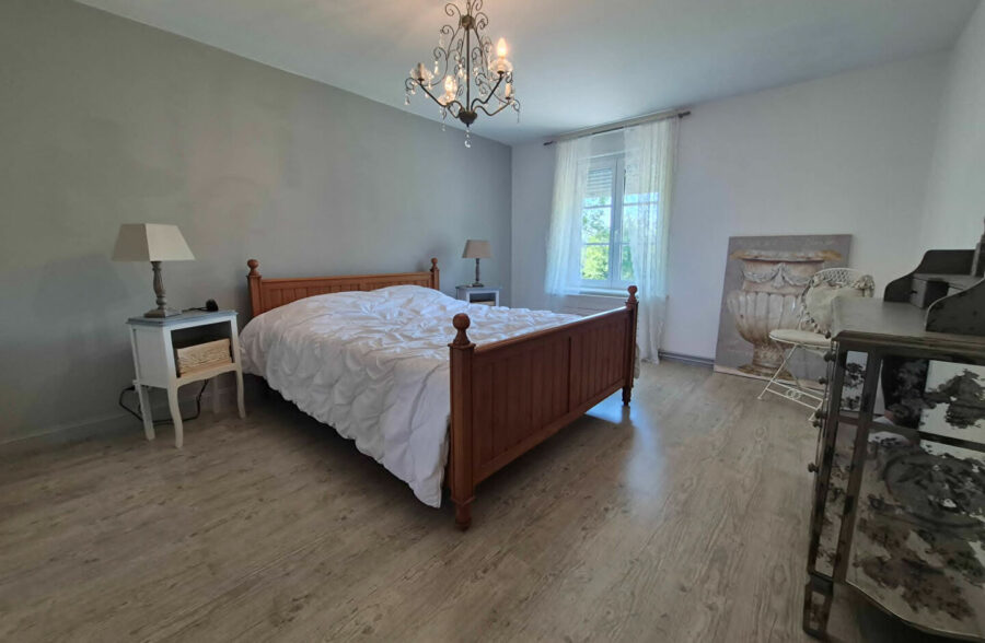 Maison Individuelle  Auchy Au Bois 4 chambres Jardin Garage